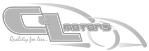 C&L Motors Gray Logo